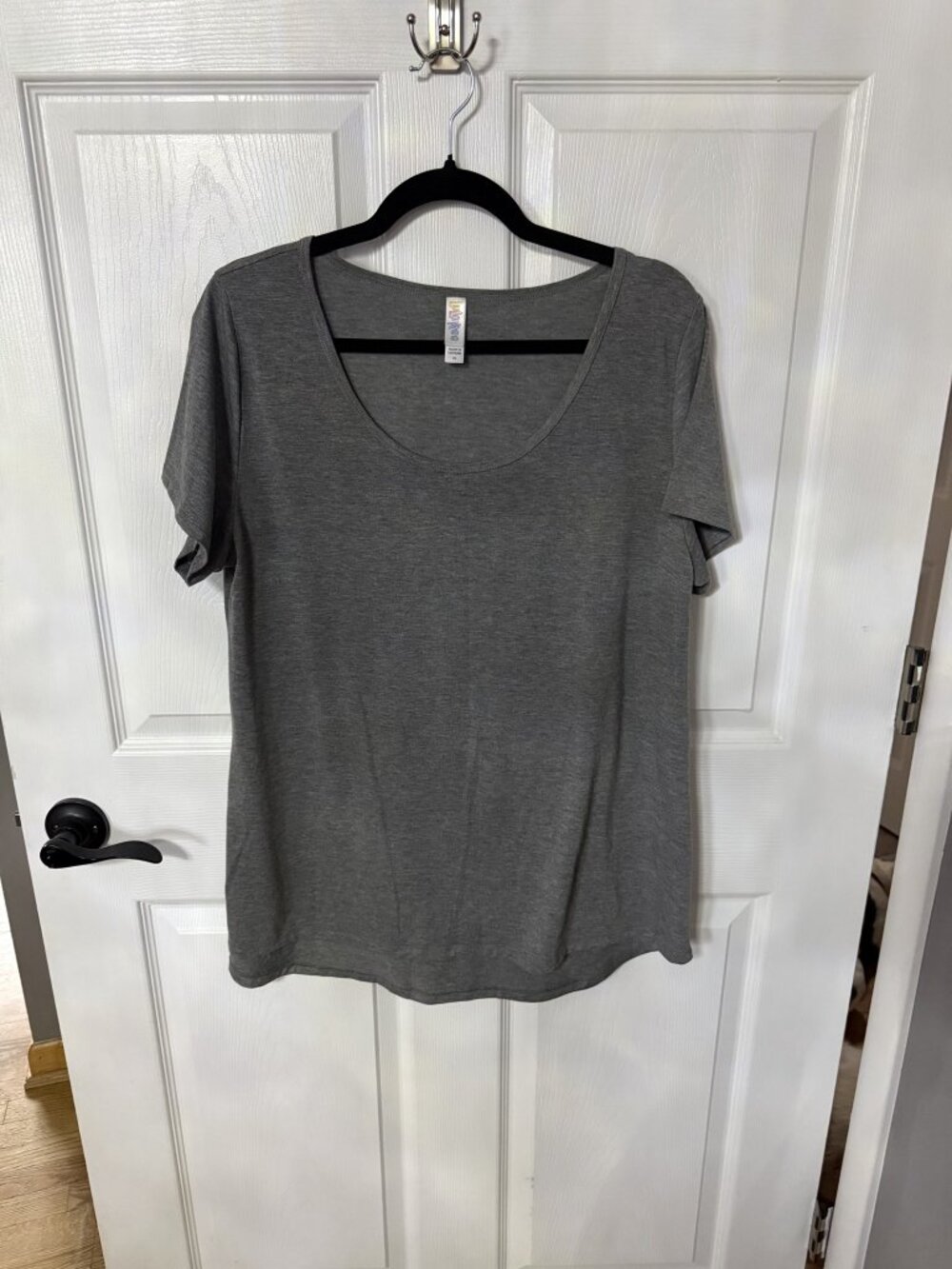LuLaRoe Short Sleeve Classic T-Shirts Bundle Of 3 Size XL